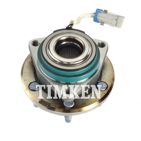 2008-2019 BMW X6 Wheel Bearing and Hub Assembly - Front (Timken)