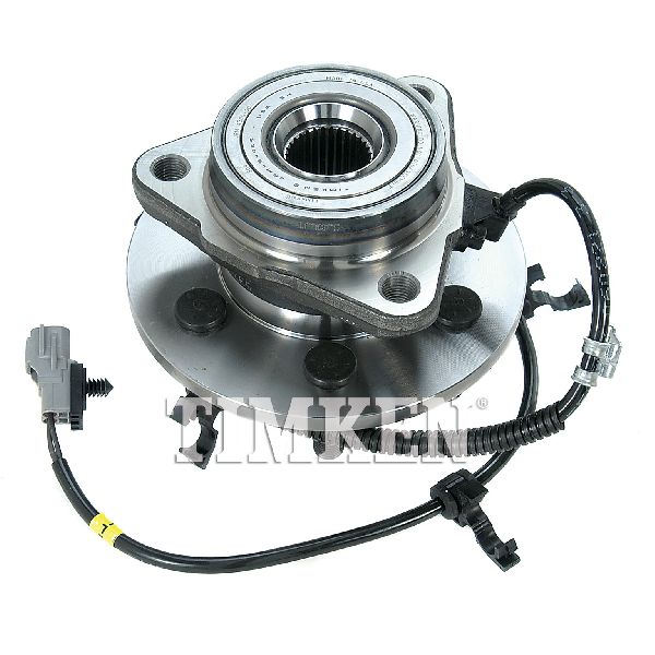 1998-2003 Dodge Durango Wheel Bearing and Hub Assembly - Front Left (Timken)