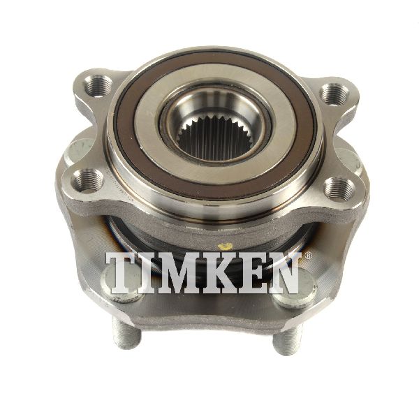 2014-2020 Nissan Rogue Wheel Bearing and Hub Assembly - Front (Timken)