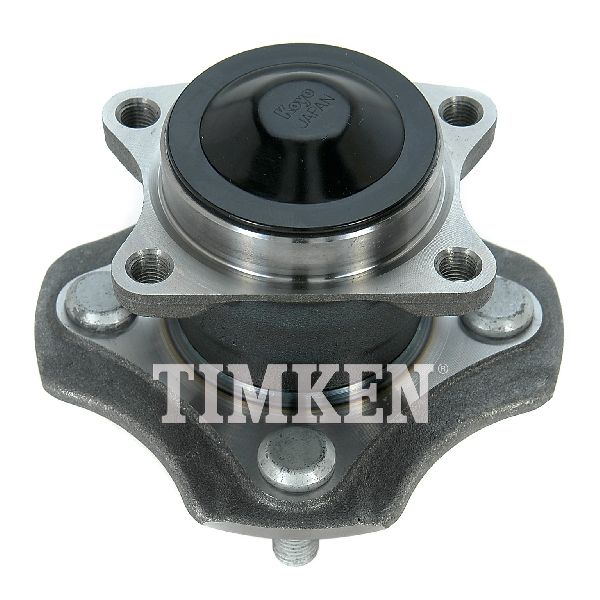 2000-2005 Toyota Echo Wheel Bearing and Hub Assembly - Rear (Timken)
