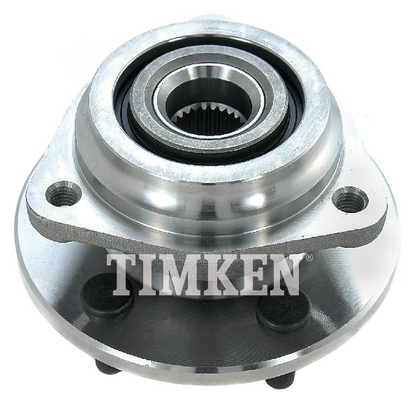 1989-1999 Jeep Cherokee Wheel Bearing and Hub Assembly - Front (Timken)