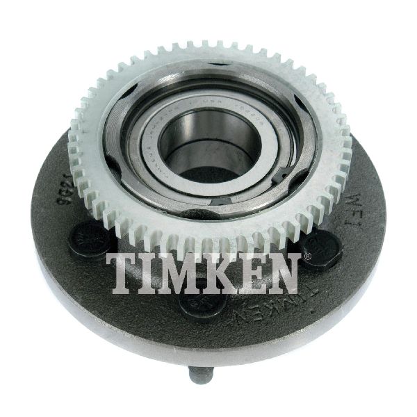 1999-2003 Dodge Durango Wheel Bearing and Hub Assembly - Front (Timken)