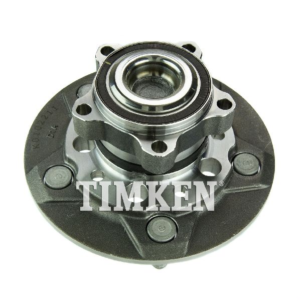 2015-2019 Ford Transit-250 Wheel Bearing and Hub Assembly - Front (Timken)