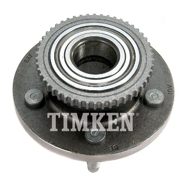 1997-2002 Lincoln Town Car Wheel Bearing and Hub Assembly - Front (Timken)