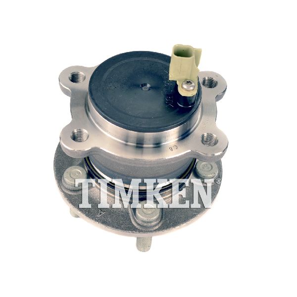 2013-2016 Ford C-Max Wheel Bearing and Hub Assembly - Rear (Timken)
