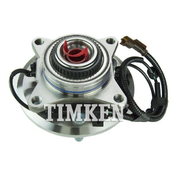 2015-2017 Ford F-150 Wheel Bearing and Hub Assembly - Front (Timken)
