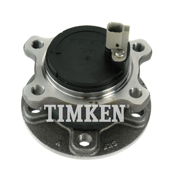 2007-2016 Volvo S80 Wheel Bearing and Hub Assembly - Rear (Timken)