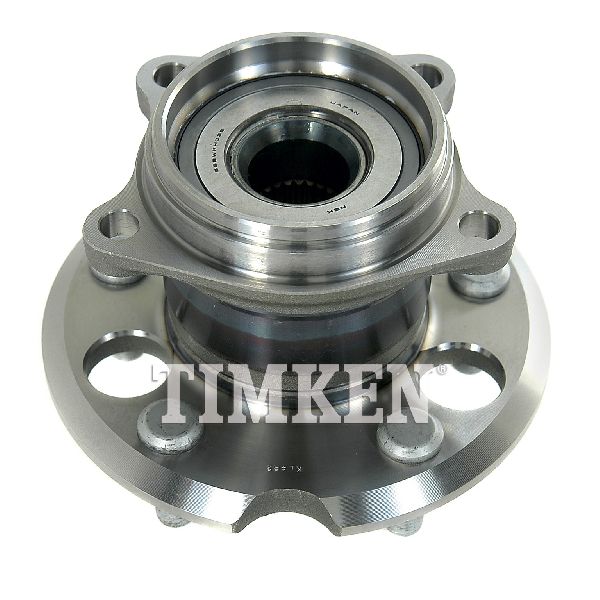 2001-2005 Toyota RAV4 Wheel Bearing and Hub Assembly - Rear (Timken)