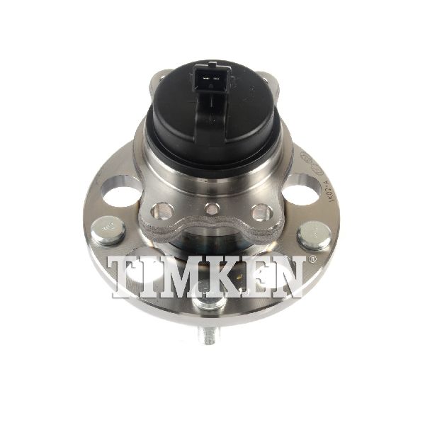 2014-2019 Kia Soul Wheel Bearing and Hub Assembly - Rear (Timken)