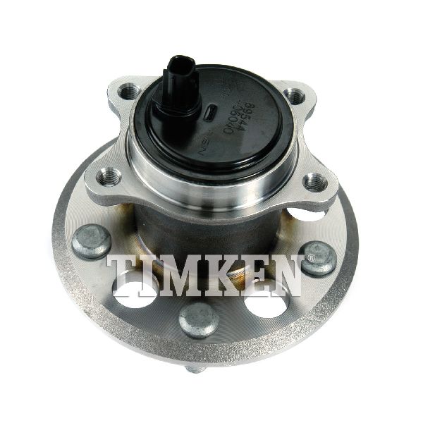 2016-2018 Lexus ES350 Wheel Bearing and Hub Assembly - Rear Left (Timken)