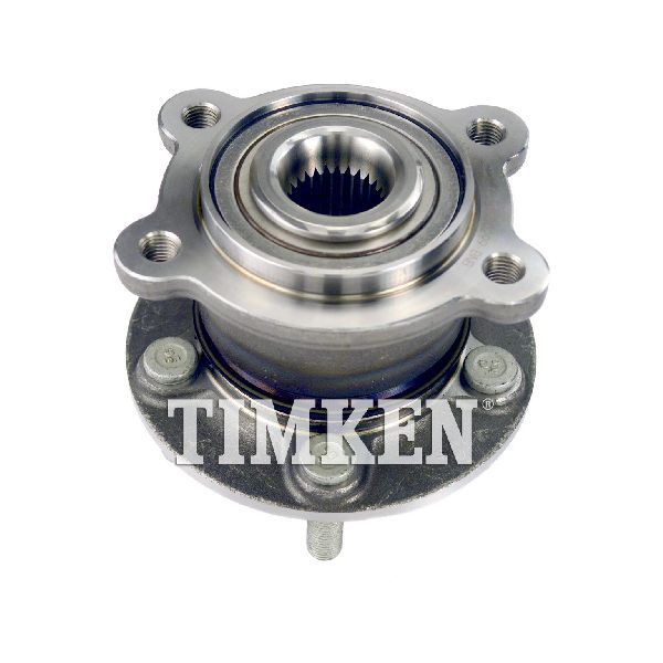 2015-2019 Lincoln MKC Wheel Bearing and Hub Assembly - Rear (Timken)