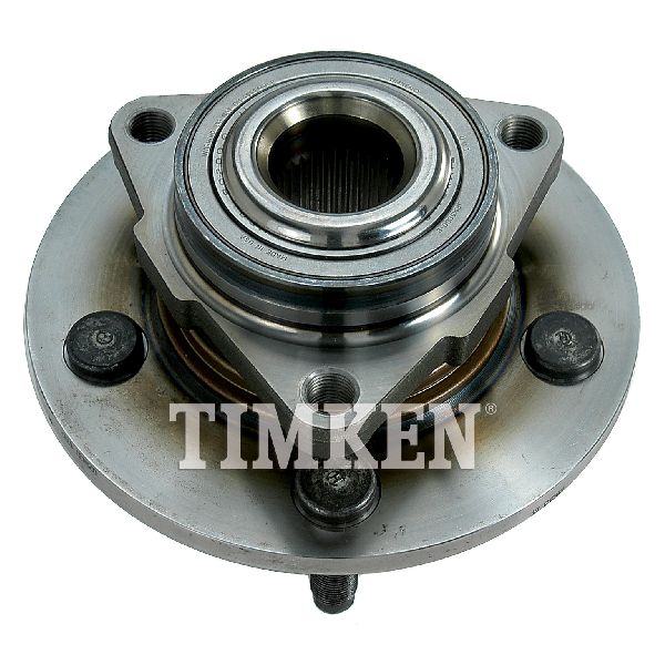 2002-2008 Dodge Ram 1500 Wheel Bearing and Hub Assembly -  or Front (Timken)