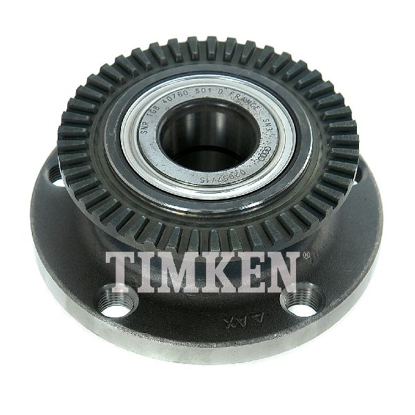 2002-2009 Audi A4 Wheel Bearing and Hub Assembly - Rear (Timken)