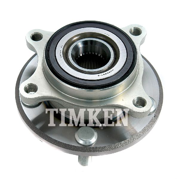 2005-2012 Acura RL Wheel Bearing and Hub Assembly - Front (Timken)
