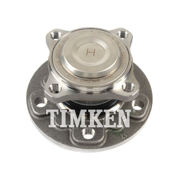 2014-2017 Mini Cooper Wheel Bearing and Hub Assembly - Rear (Timken)