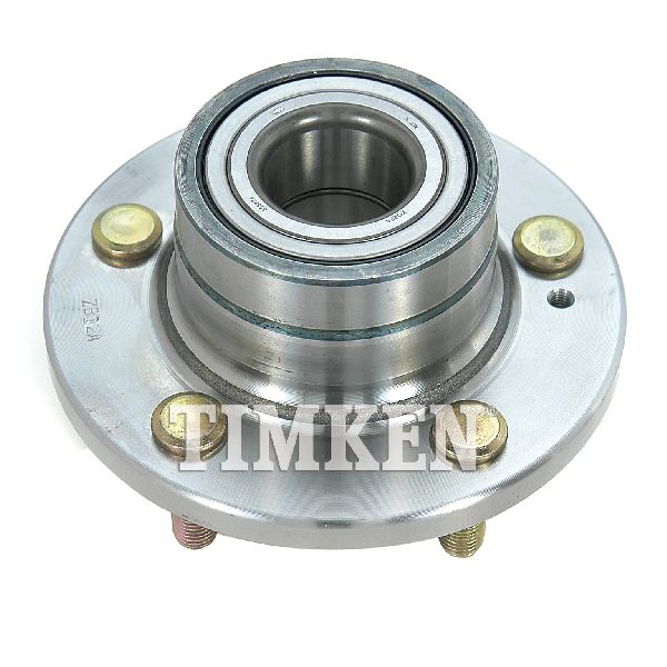 2001-2006 Hyundai Santa Fe Wheel Bearing and Hub Assembly - Rear (Timken)