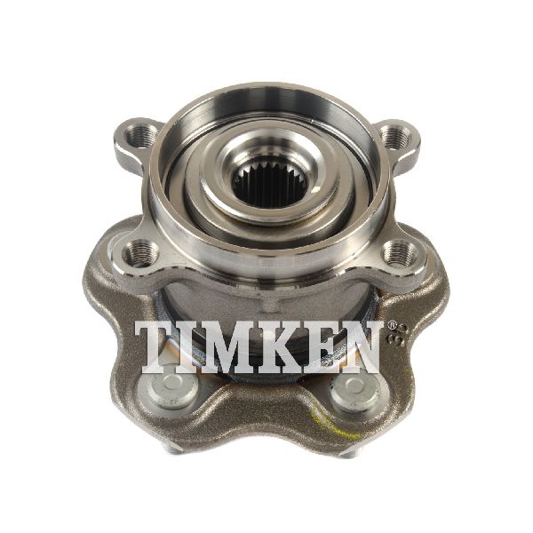2011-2017 Nissan Juke Wheel Bearing and Hub Assembly - Rear (Timken)