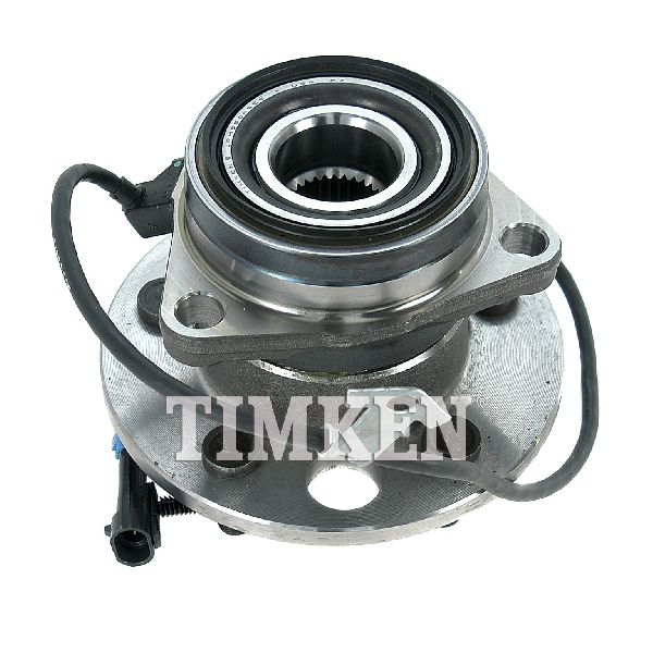 1995-2002 Chevrolet Astro Wheel Bearing and Hub Assembly - Front (Timken)
