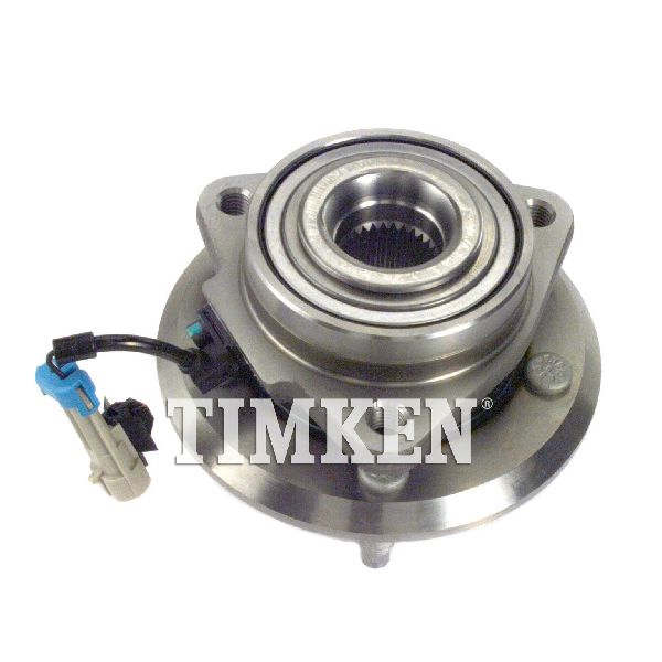 2007-2009 Chevrolet Equinox Wheel Bearing and Hub Assembly - Front (Timken)