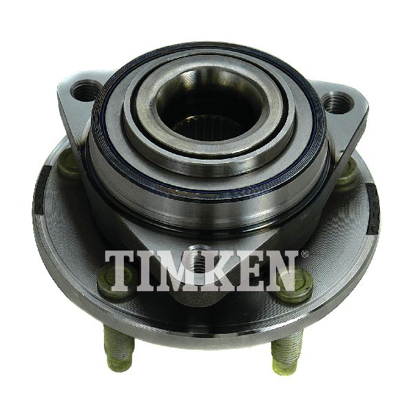 2005-2007 Pontiac G6 Wheel Bearing and Hub Assembly - Front (Timken)