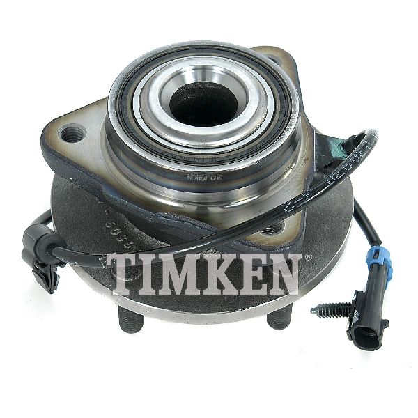 1998-2005 Chevrolet Blazer Wheel Bearing and Hub Assembly - Front (Timken)