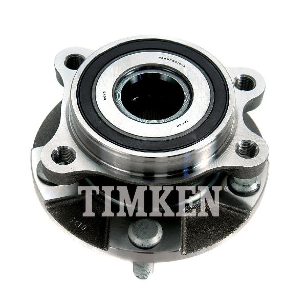 2011-2016 Scion tC Wheel Bearing and Hub Assembly - Front (Timken)