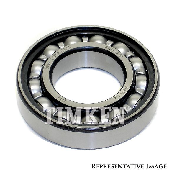 2003-2008 Kia Sorento Drive Axle Shaft Bearing - Front (Timken)