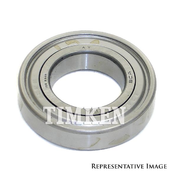 2004-2007 BMW X3 Drive Shaft Center Support Bearing (Timken)