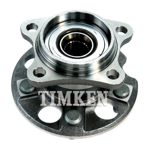 2004-2006 Lexus RX330 Wheel Bearing and Hub Assembly - Rear (Timken)