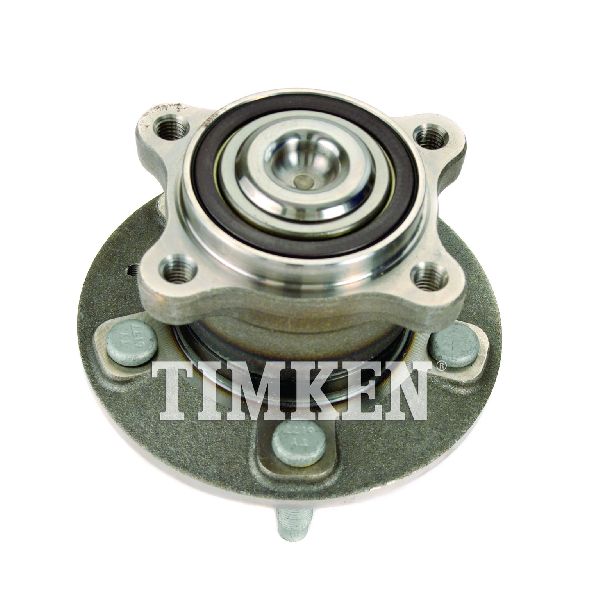 2015-2022 Chevrolet Trax Wheel Bearing and Hub Assembly - Rear (Timken)