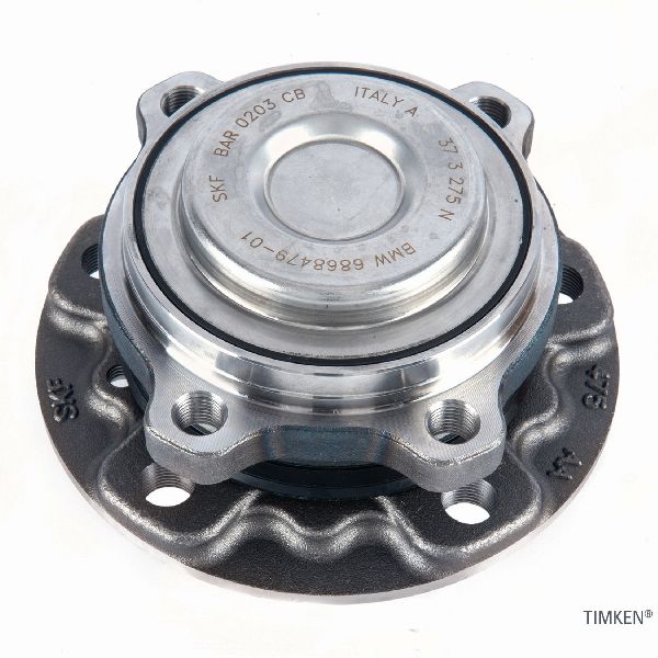 2016 BMW 528i Wheel Bearing and Hub Assembly - Front (Timken)