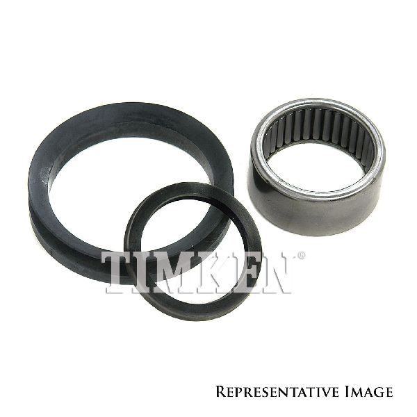 1981-1993 Dodge W350 Wheel Hub Repair Kit - Front (Timken)