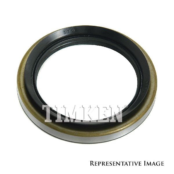 1988-1990 Toyota Tercel Wheel Seal - Rear Outer (Timken)
