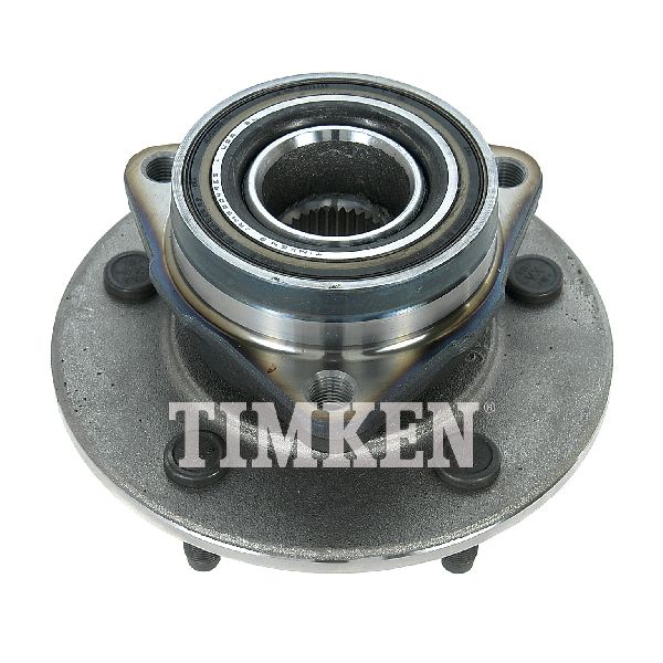 2000-2001 Dodge Ram 1500 Wheel Bearing and Hub Assembly - Front (Timken)