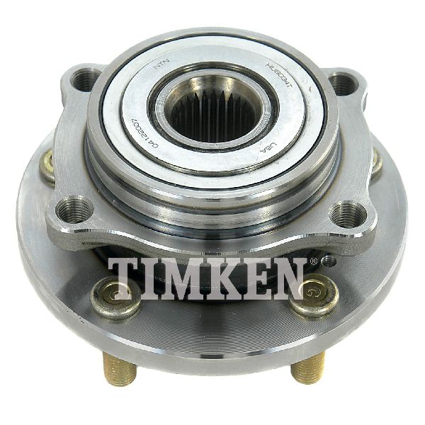 2006-2012 Mitsubishi Eclipse Wheel Bearing and Hub Assembly - Front (Timken)