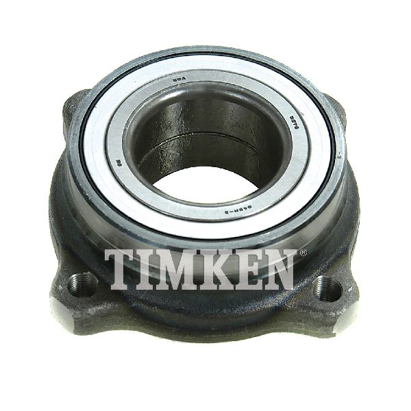 2004-2005 BMW 545i Wheel Bearing Assembly - Rear (Timken)