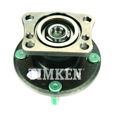 2011-2019 Ford Fiesta Wheel Bearing and Hub Assembly - Rear (Timken)