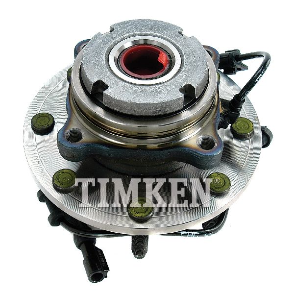 1999 Ford F-250 Super Duty Wheel Bearing and Hub Assembly - Front (Timken)