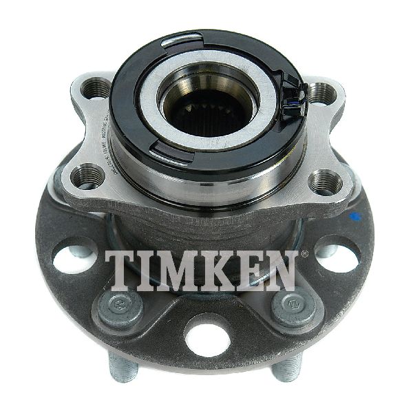 2007-2017 Jeep Compass Wheel Bearing and Hub Assembly - Rear (Timken)
