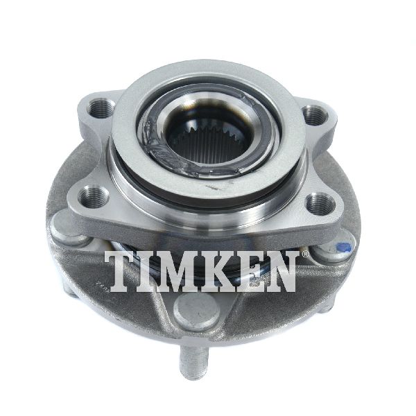 2011-2012 Nissan LEAF Wheel Bearing and Hub Assembly - Front (Timken)