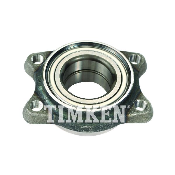2006-2011 Audi A6 Wheel Bearing Assembly - Front (Timken)