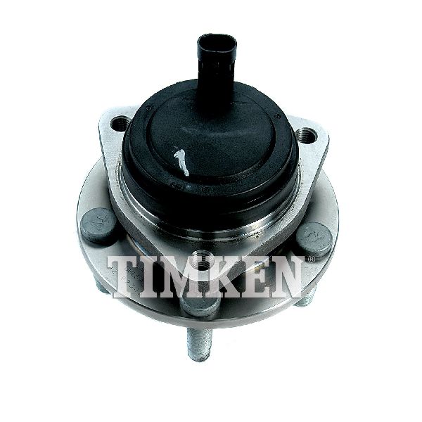 2011-2013 Chevrolet Caprice Wheel Bearing and Hub Assembly - Front (Timken)