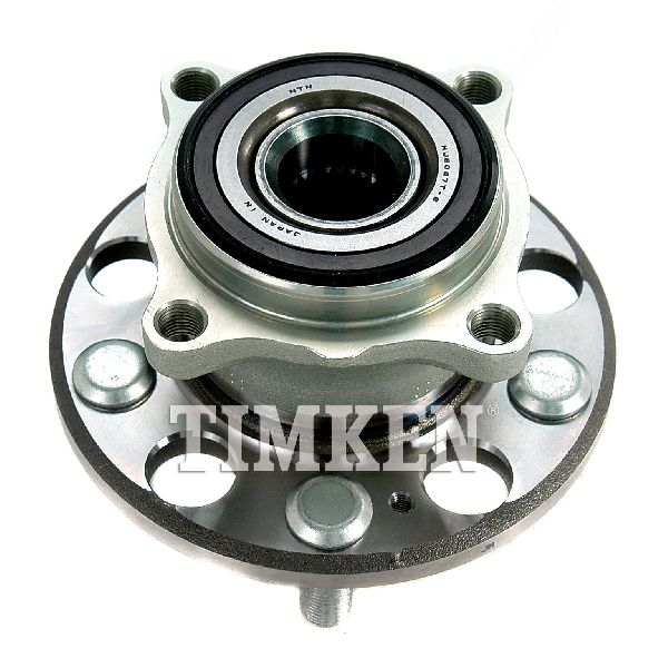 2005-2012 Acura RL Wheel Bearing and Hub Assembly - Rear (Timken)