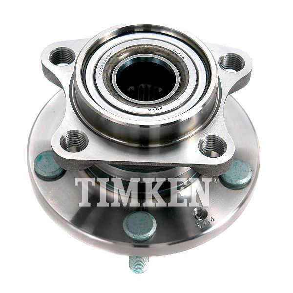 2007-2015 Mazda CX-9 Wheel Bearing and Hub Assembly - Rear (Timken)