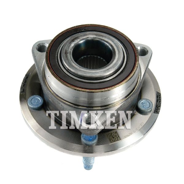 2012-2017 Buick Verano Wheel Bearing and Hub Assembly - Front (Timken)