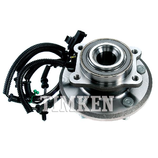2008-2011 Dodge Grand Caravan Wheel Bearing and Hub Assembly - Rear (Timken)