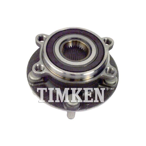 2014-2021 Mazda 6 Wheel Bearing and Hub Assembly - Front (Timken)