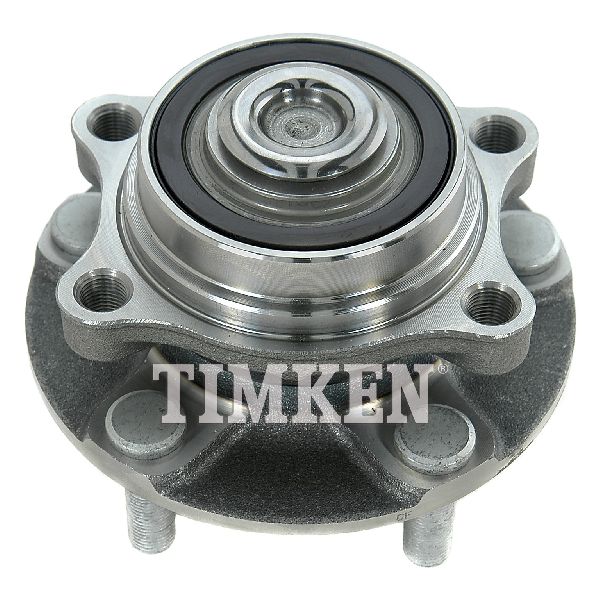 2003-2007 INFINITI G35 Wheel Bearing and Hub Assembly - Front (Timken)