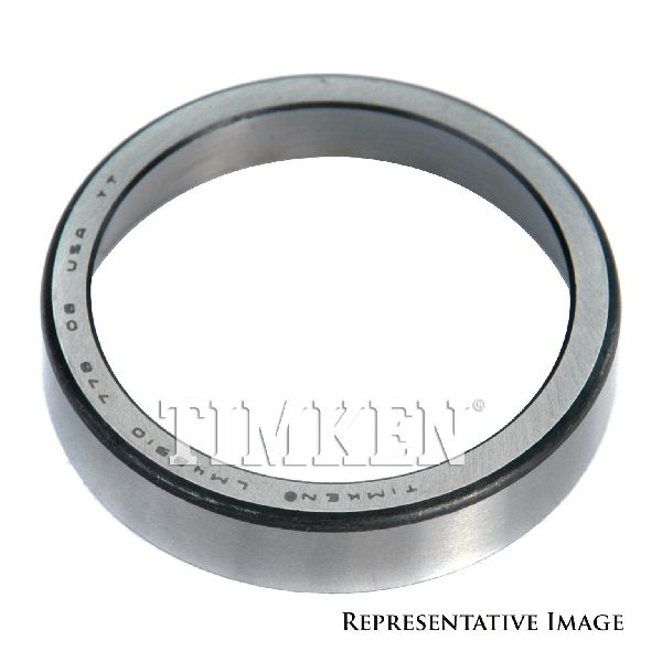 2002 Isuzu Axiom Wheel Bearing Race - Front Outer (Timken)