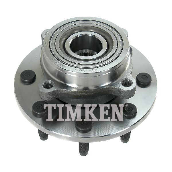 2000-2001 Dodge Ram 2500 Wheel Bearing and Hub Assembly - Front (Timken)
